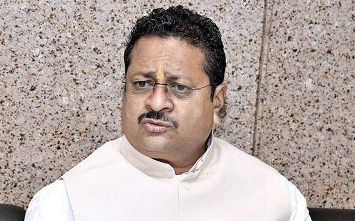 Basanagouda Patil Yatnal