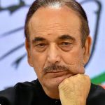 #GhulamNabiAzad
