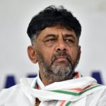 DK Shivakumar
