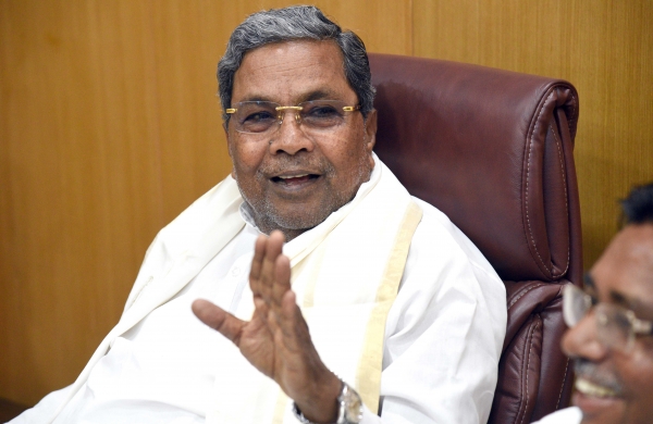 CM Siddaramaiah