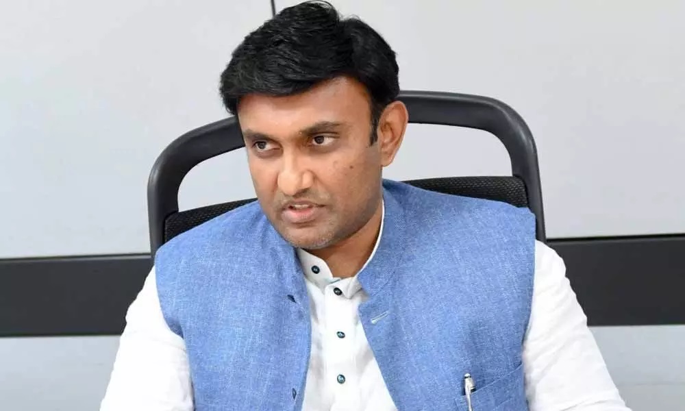K Sudhakar