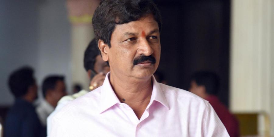 ramesh jarkiholi