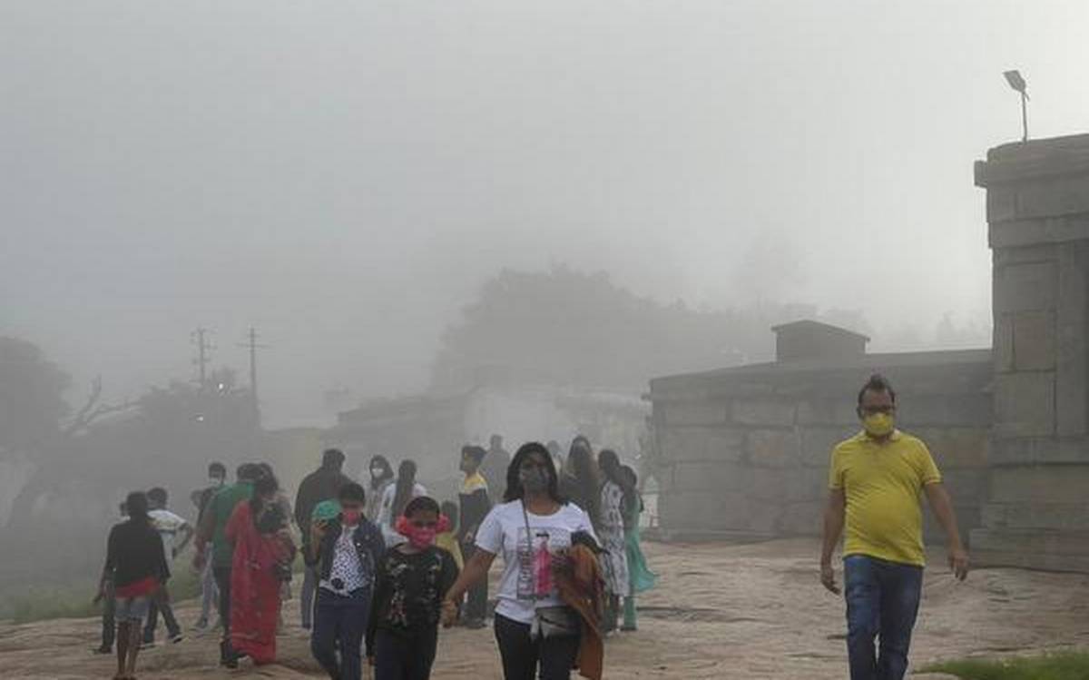 Nandi-Hills