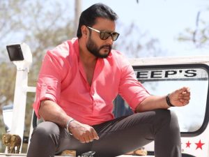 Actor Darshan