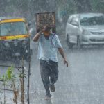 Rain in Bangalore
