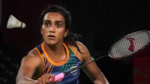 #PVSindhu