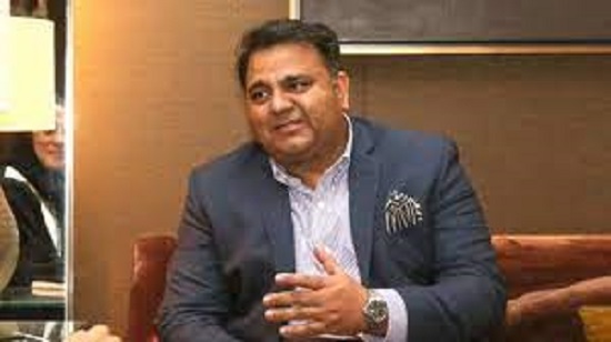Pakistan minister fawad chaudhari