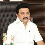 M K Stalin