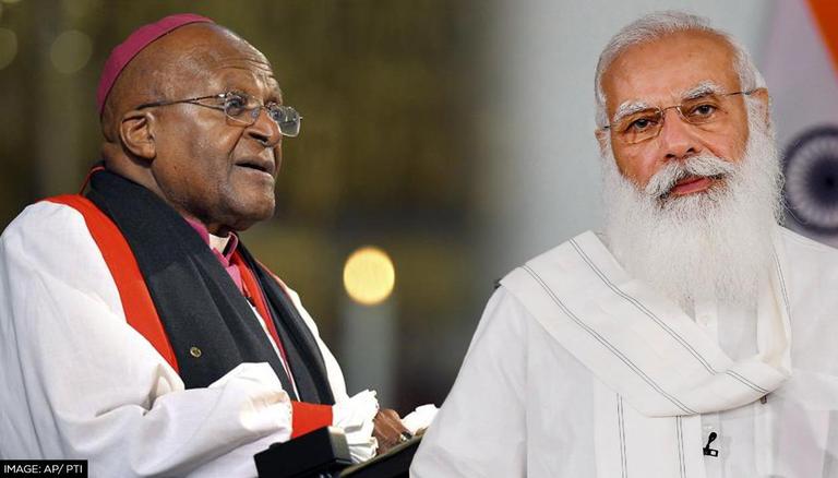 #DesmondTuTu