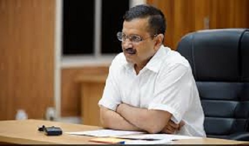 #Arvind Kejrival