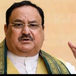 J P Nadda