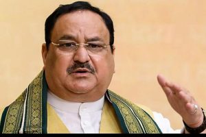 J P Nadda