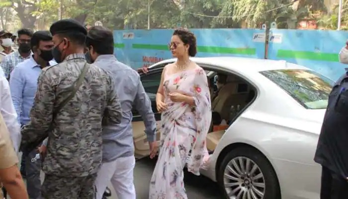 Kangana Ranaut