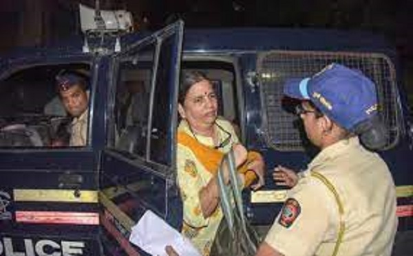 Sudha Bharadwaj