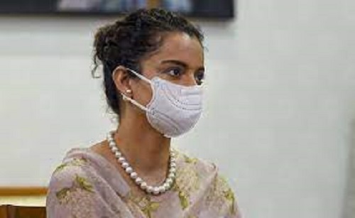 Kangana Ranaut
