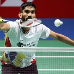Kidambi Srikanth
