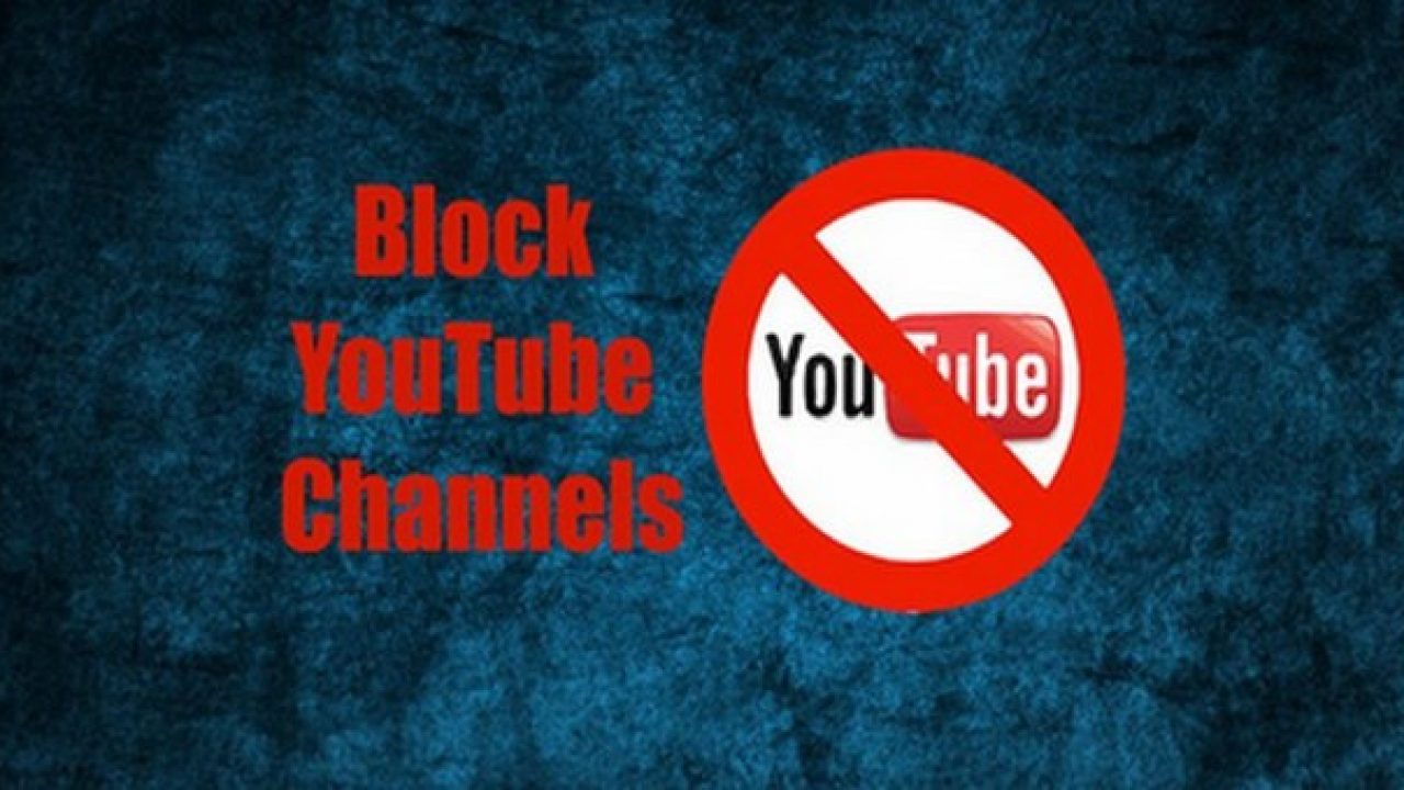 #Youtube channel ban