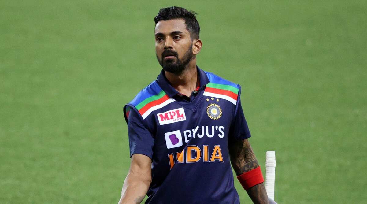 K L Rahul