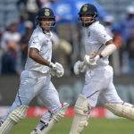cheteshwar Pujara and Mayank Agarwal