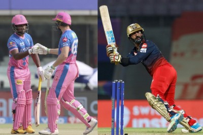 #RCBvsRR