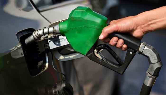 #Petrol