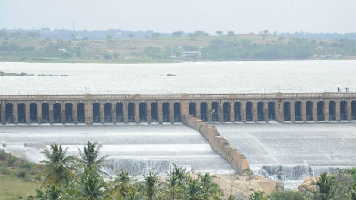 krs dam