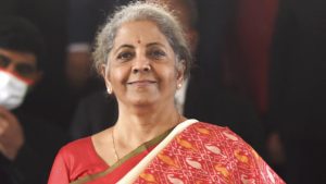 NIRMALA SITHARAMAN