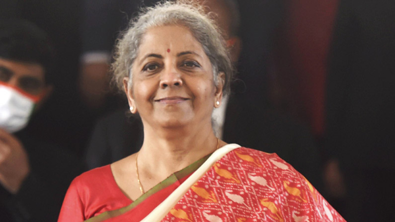 NIRMALA SITHARAMAN