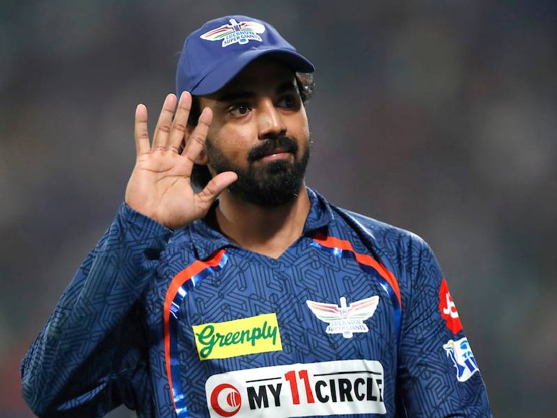 KL RAhul