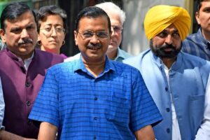 Arvind Kejriwal