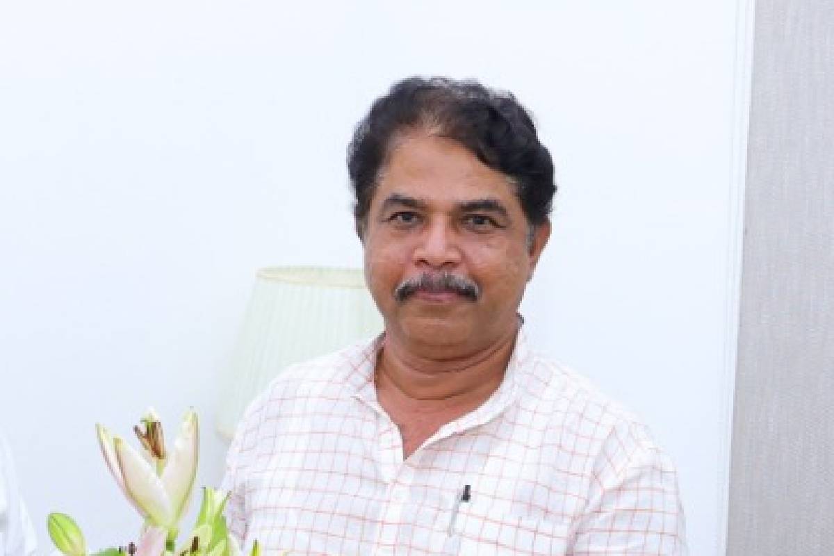 R Ashok