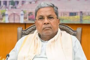 CM Siddaramaiah