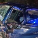 Five killed as two cars collide near Madhugiri