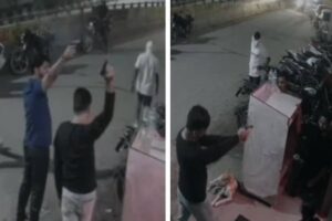 Delhi shooting
