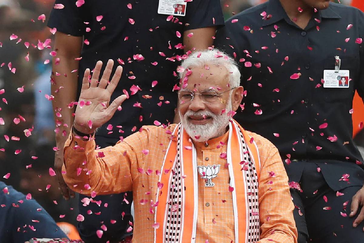 Narendra Modi
