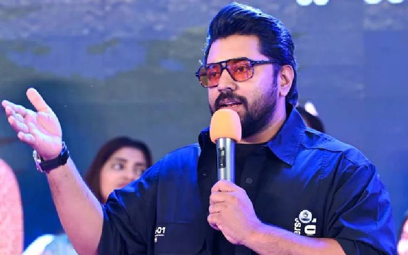 Nivin Pauly