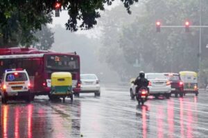 Karnataka Rain