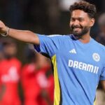 Rishabh Pant