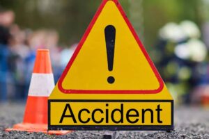 Bike Accident