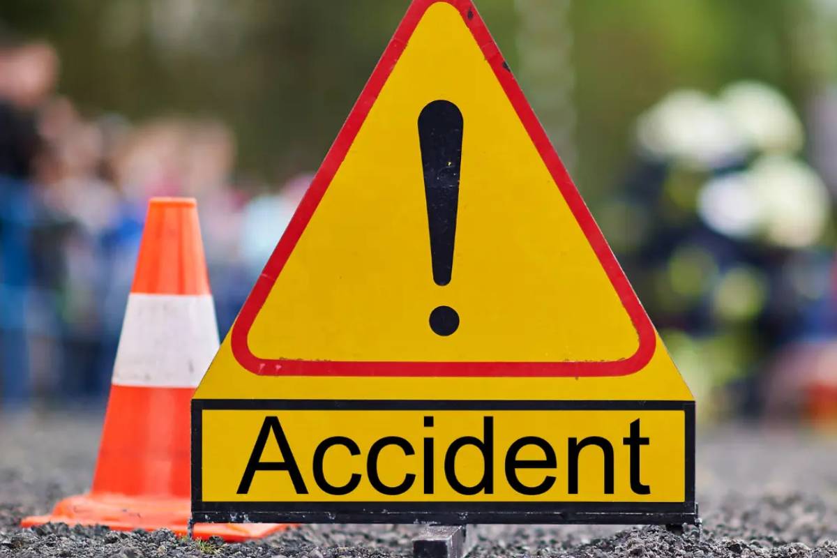 Bike Accident