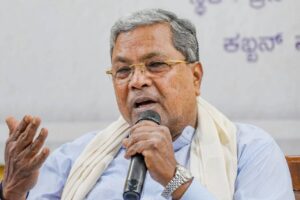 CM Siddaramaiah