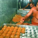 Tirupati Laddoo