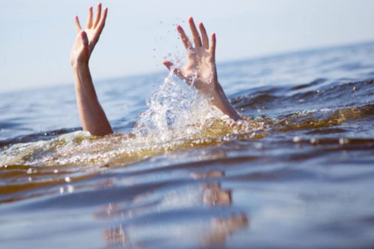 drowned