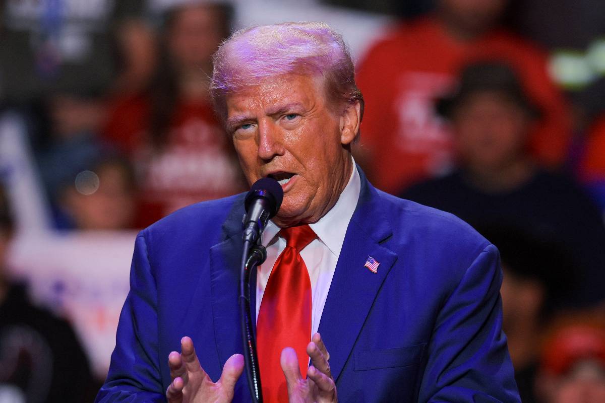 Donald Trump