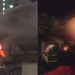 Fire Accident