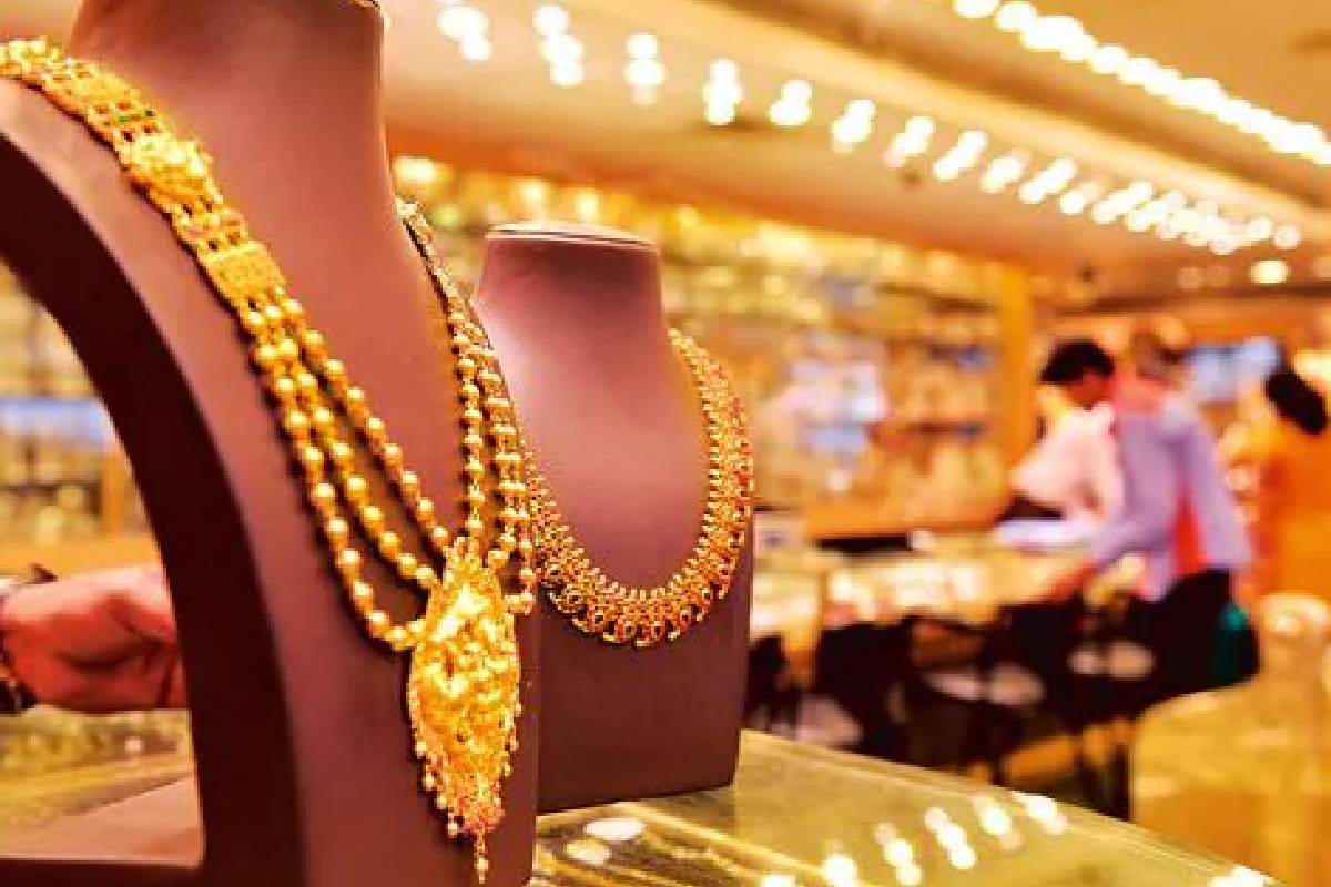 gold rate today