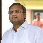 Karti Chidambaram