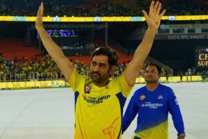 MS Dhoni