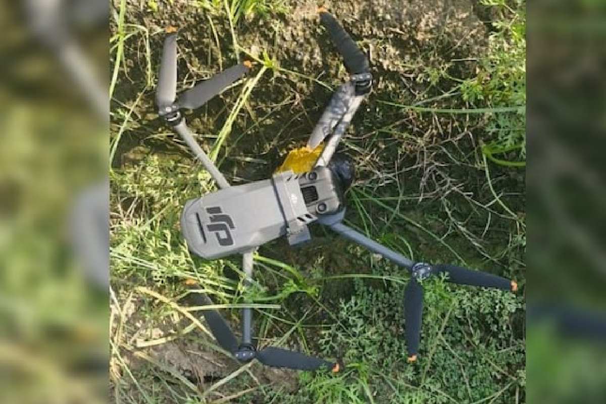 Pak drone