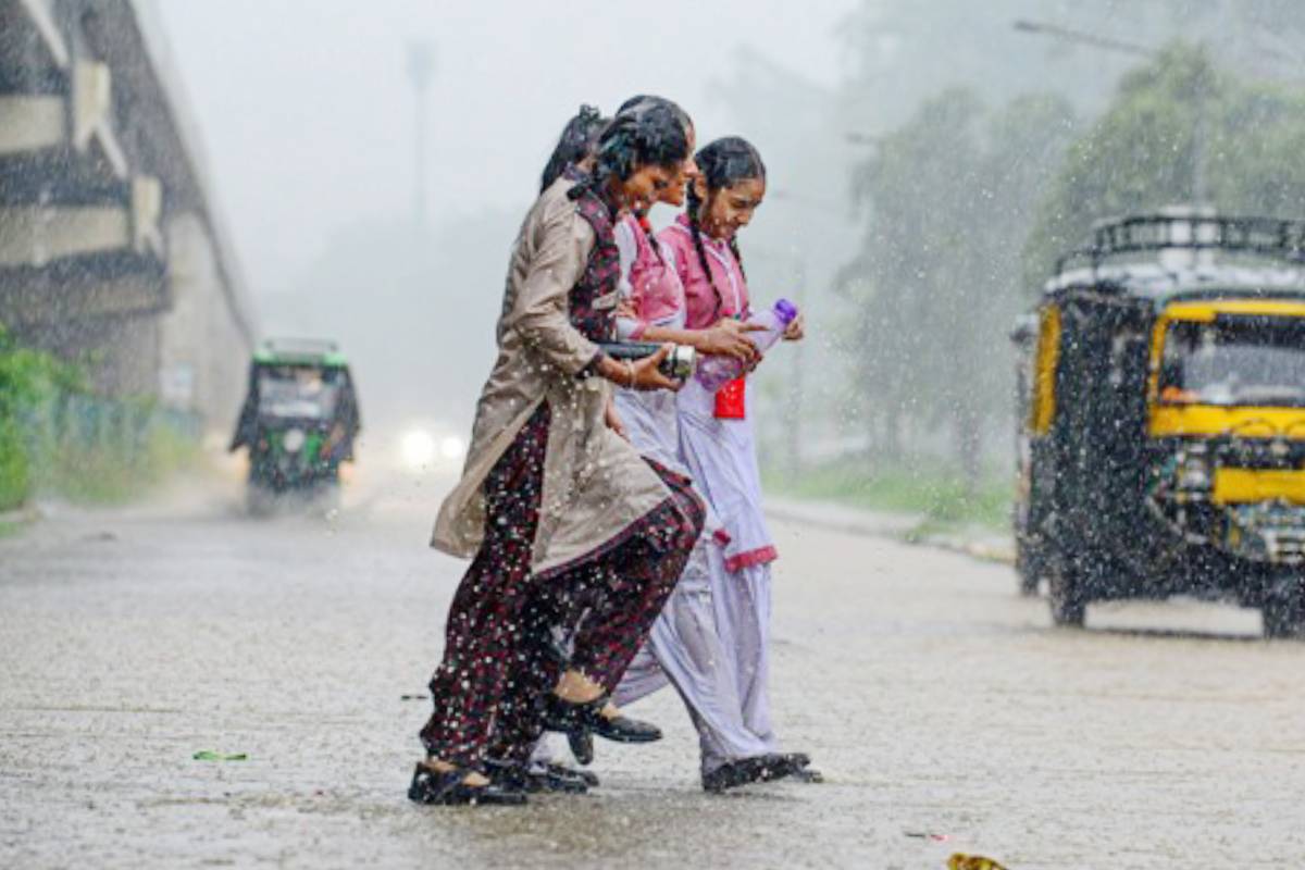 Karnataka Rain